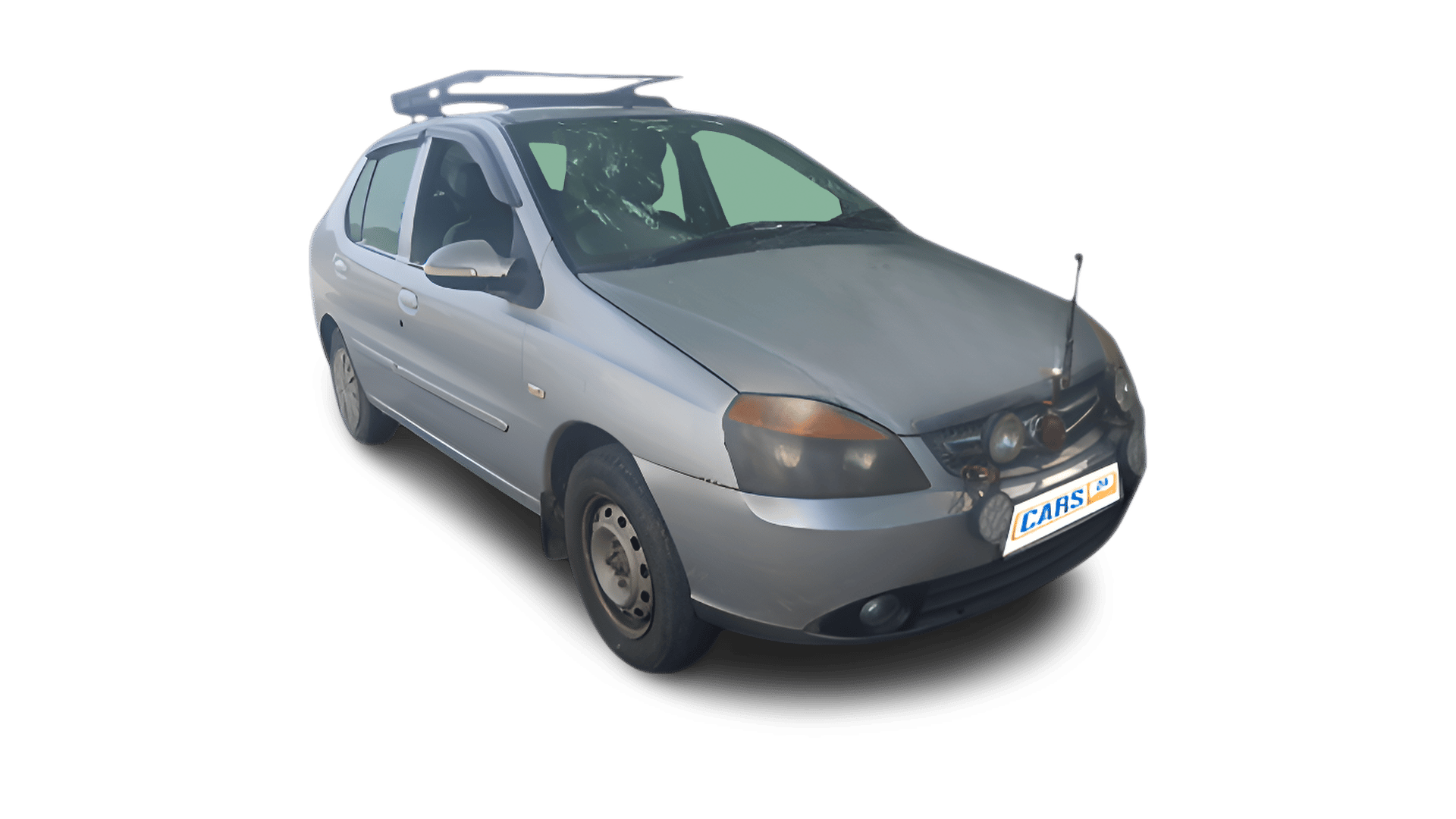 2015 Tata Indigo ECS - Sedan - Diesel - Manual - ₹2.20 lakh